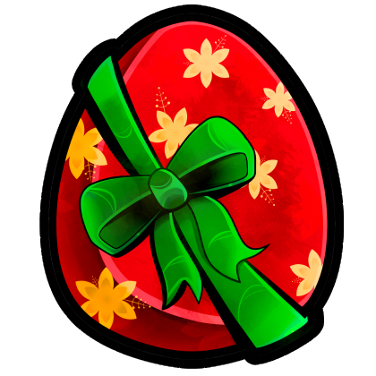 Christmas Exclusive Egg